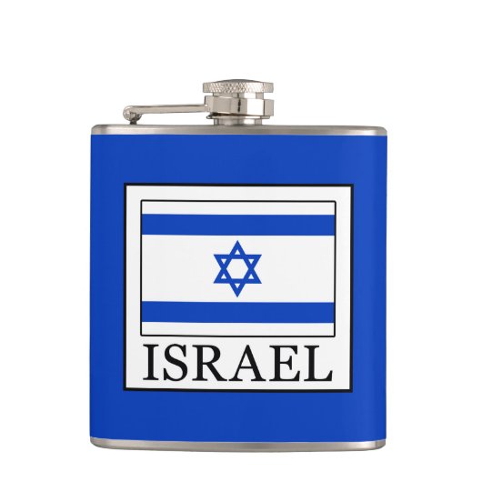 イスラエル フラスク (正面)