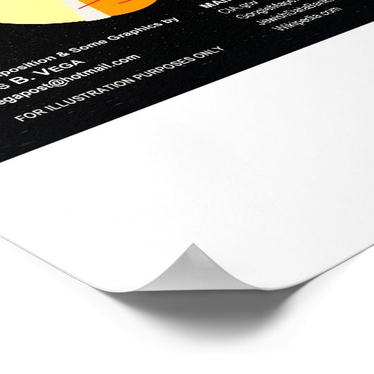 イスラエル ポスター (角)