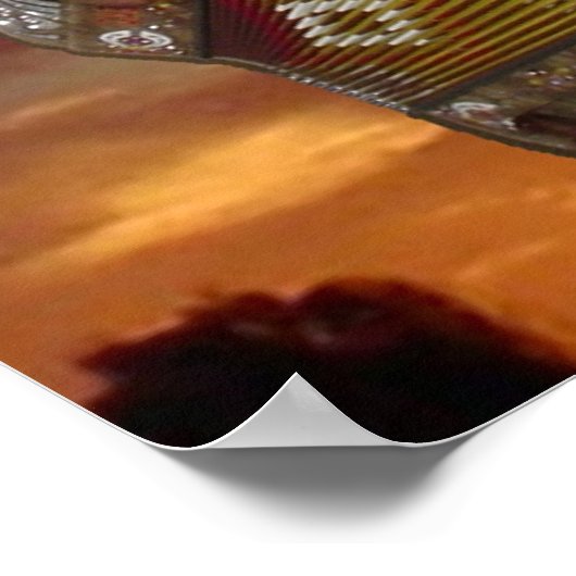 イスラエル ポスター (角)