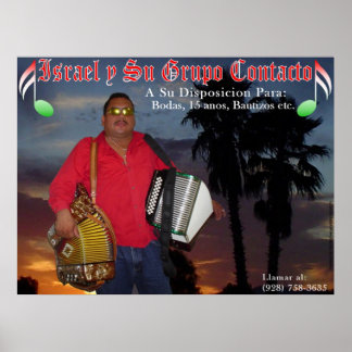 イスラエル ポスター