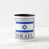イスラエル マグカップ (中央)