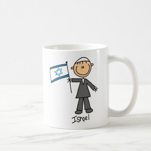 イスラエル マグカップ (右)