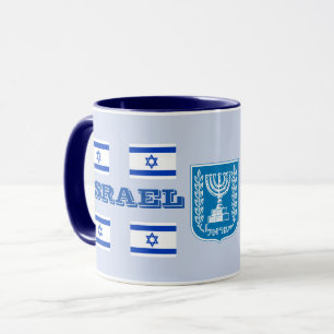 イスラエル・モダンマグ マグカップ