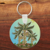 イスラエル・ヨセフの12部族 キーホルダー (正面)