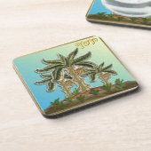 イスラエル・ヨセフの12部族 コースター (左側)