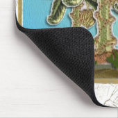 イスラエル・ヨセフの12部族 マウスパッド (コーナー)