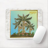 イスラエル・ヨセフの12部族 マウスパッド (マウス)