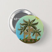 イスラエル・ヨセフの12部族 缶バッジ (正面&裏面)