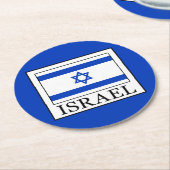 イスラエル ラウンドペーパーコースター (アングル)