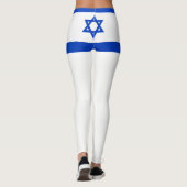 イスラエル レギンス (裏面)