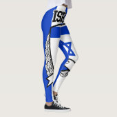 イスラエル レギンス (右)