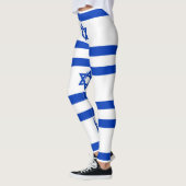 イスラエル レギンス (左)