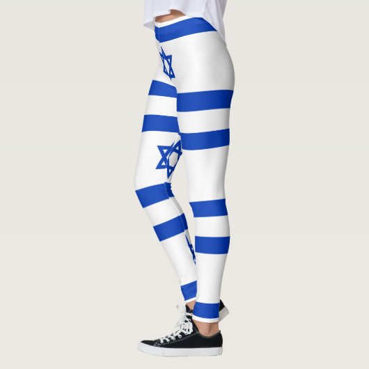 イスラエル レギンス (左)