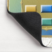 イスラエル・レヴィの十二部族 マウスパッド (コーナー)