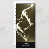 「イスラエル」価値ブックマーク (正面/裏面)
