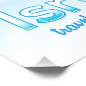 イスラエル「冒険への旅」 フォトプリント            (角)