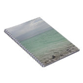 イスラエル、死海、海 ノートブック (右側)