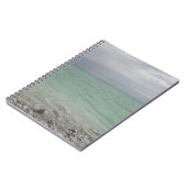 イスラエル、死海、海 ノートブック (左側)