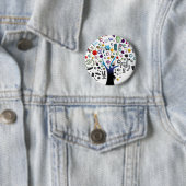 イスラエル 缶バッジ (インサイチュ)