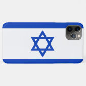 イスラエル Case-Mate iPhoneケース (裏面(横))