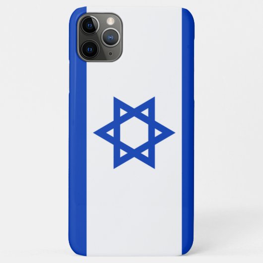 イスラエル Case-Mate iPhoneケース (裏面)