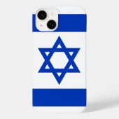 イスラエル Case-Mate iPhoneケース (裏面)