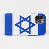 イスラエル Case-Mate iPhoneケース (裏面(横))