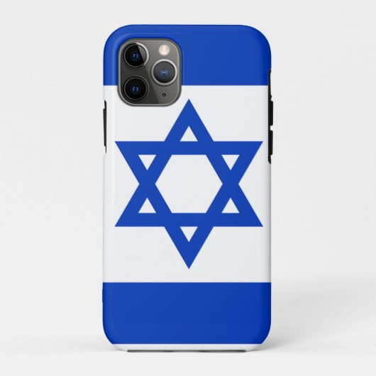 イスラエル Case-Mate iPhoneケース (裏面)