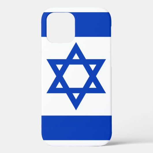 イスラエル Case-Mate iPhoneケース (裏面)