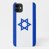 イスラエル Case-Mate iPhoneケース (裏面)