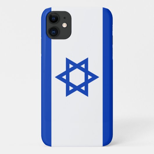 イスラエル Case-Mate iPhoneケース (裏面)