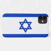 イスラエル Case-Mate iPhoneケース (裏面(横))