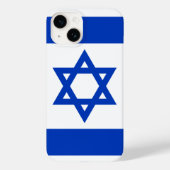 イスラエル Case-Mate iPhoneケース (裏面)