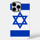 イスラエル Case-Mate iPhoneケース (裏面)