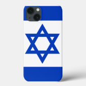 イスラエル Case-Mate iPhoneケース (裏面)