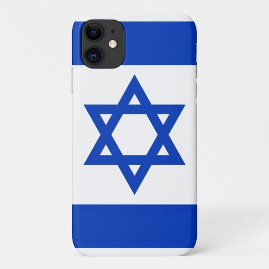 イスラエル Case-Mate iPhoneケース (裏面)