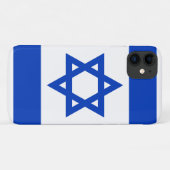 イスラエル Case-Mate iPhoneケース (裏面(横))