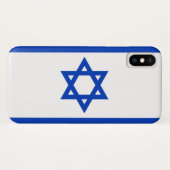 イスラエル Case-Mate iPhoneケース (裏面(横))