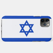 イスラエル Case-Mate iPhoneケース (裏面(横))