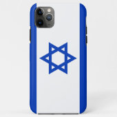イスラエル Case-Mate iPhoneケース (裏面)