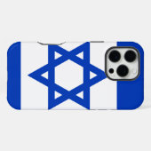 イスラエル iPhoneケース (裏面横)