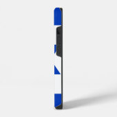 イスラエル iPhoneケース (左側面)