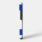 イスラエル iPhoneケース (左側面)