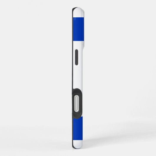 イスラエル iPhoneケース (右側面)