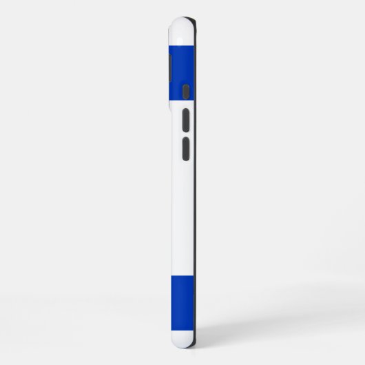 イスラエル iPhoneケース (左側面)