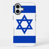イスラエル iPhoneケース (裏面)