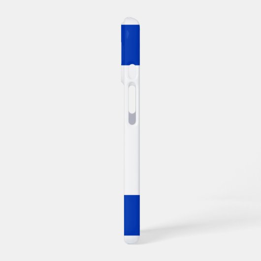 イスラエル iPhone 16ケース (左側面)