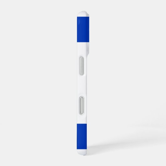 イスラエル iPhone 16ケース (右側面)