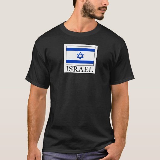 イスラエル Tシャツ (正面)