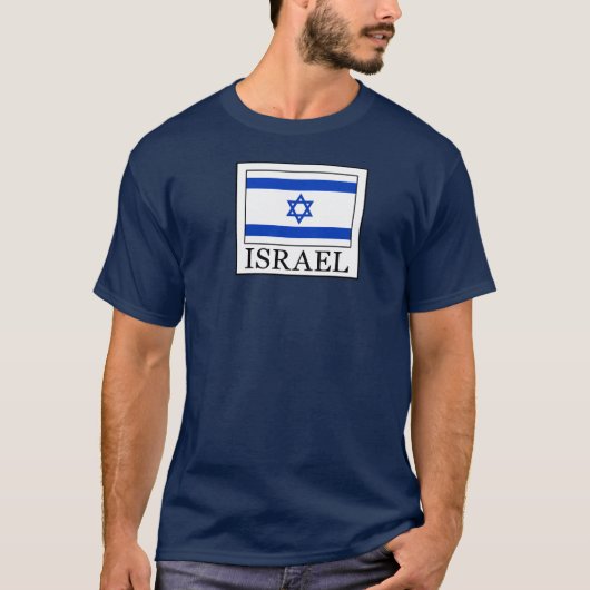 イスラエル Tシャツ (正面)